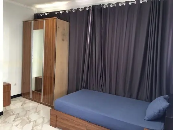 Standard İki Ayrı Yataklı Oda