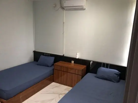 Standard İki Ayrı Yataklı Oda