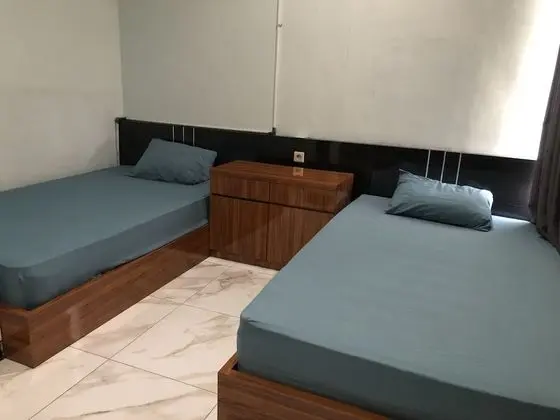Standard İki Ayrı Yataklı Oda