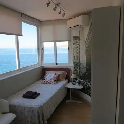 Panoramic Apart Daire, 2 Yatak Odası, Deniz Manzaralı