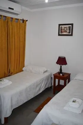 İki Ayrı Yataklı Oda