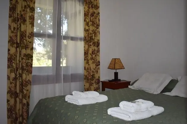 Tek Büyük Yataklı Oda, 1 Çift Kişilik Yatak