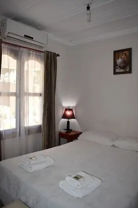 Tek Büyük Yataklı Oda, 1 Çift Kişilik Yatak