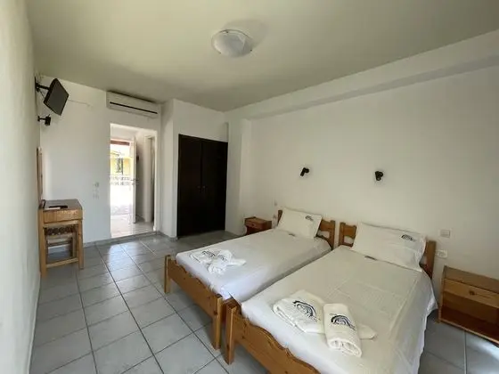 Basic Stüdyo, 1 Yatak Odası, Balkon, Dağ Manzaralı