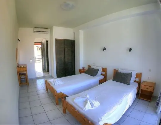 Basic Stüdyo, 1 Yatak Odası, Balkon, Dağ Manzaralı