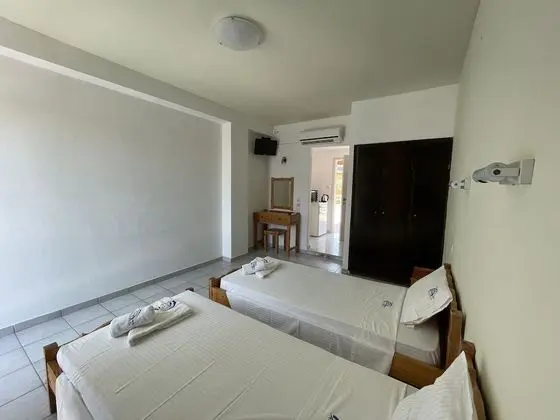 Basic Stüdyo, 1 Yatak Odası, Balkon, Dağ Manzaralı