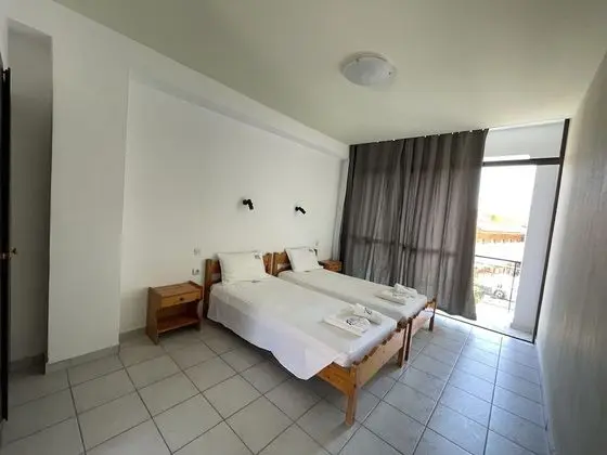 Basic Stüdyo, 1 Yatak Odası, Balkon, Dağ Manzaralı