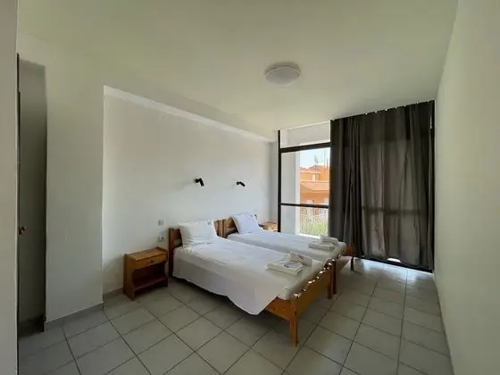 Basic Stüdyo, 1 Yatak Odası, Balkon, Dağ Manzaralı