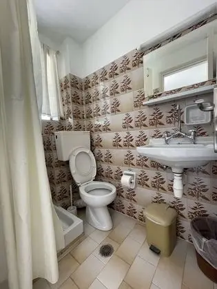 Basic Stüdyo, 1 Yatak Odası, Balkon, Dağ Manzaralı