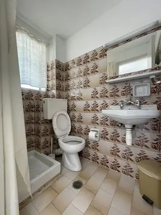 Basic Stüdyo, 1 Yatak Odası, Balkon, Dağ Manzaralı