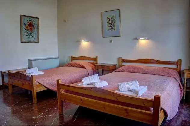 Family Stüdyo, 1 Yatak Odası, Balkon, Kısmi Deniz Manzaralı