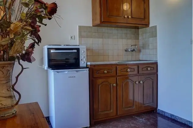 Family Stüdyo, 1 Yatak Odası, Balkon, Kısmi Deniz Manzaralı