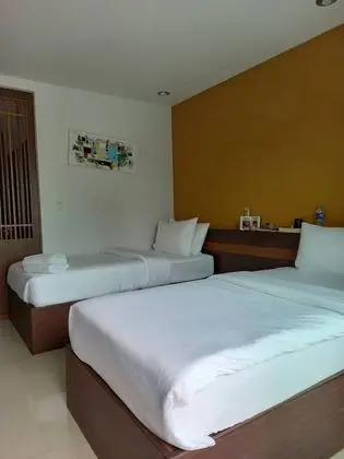 Deluxe İki Ayrı Yataklı Oda