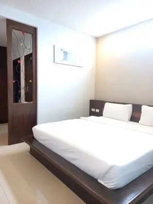 Deluxe Oda, 1 Çift Kişilik Yatak