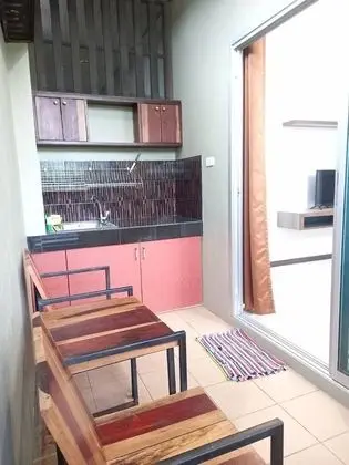 Deluxe Oda, 1 Çift Kişilik Yatak
