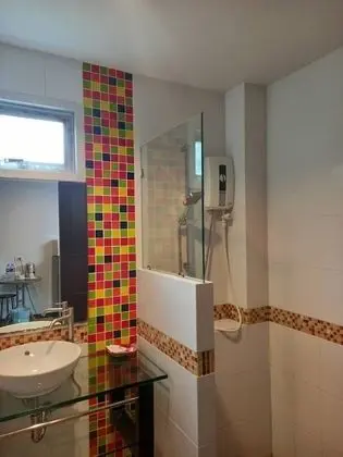 Deluxe Oda, 1 Çift Kişilik Yatak