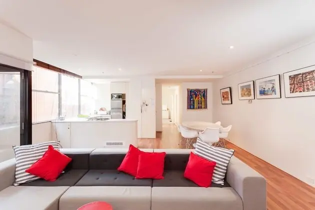 Premium Apart Daire, 2 Yatak Odası, Balkon