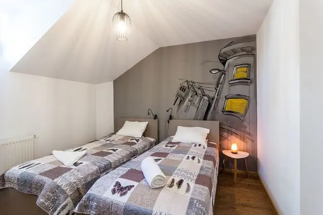 City Apart Daire, Birden Çok Yatak
