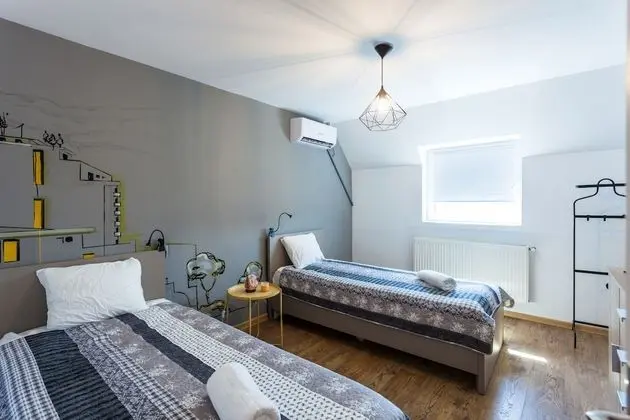 City Apart Daire, Birden Çok Yatak