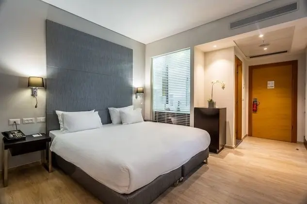 Deluxe Tek Büyük veya İki Ayrı Yataklı Oda, 1 Yatak Odası, Deniz Manzaralı