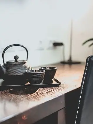 Deluxe Tek Büyük veya İki Ayrı Yataklı Oda, 1 Yatak Odası, Deniz Manzaralı