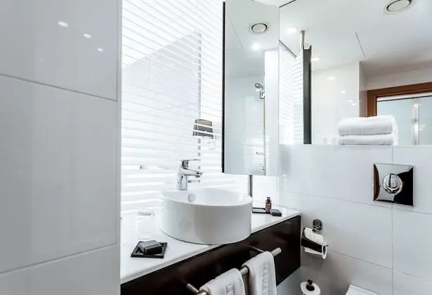 Deluxe Tek Büyük veya İki Ayrı Yataklı Oda, 1 Yatak Odası, Deniz Manzaralı