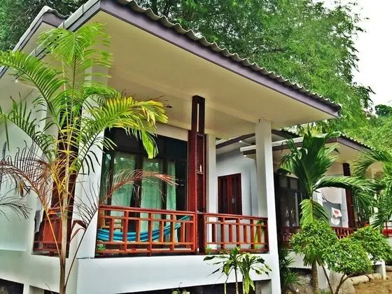 Basic Bungalov, 1 Yatak Odası