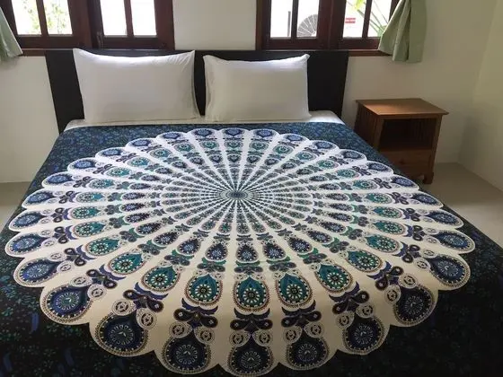 Basic Bungalov, 1 Yatak Odası