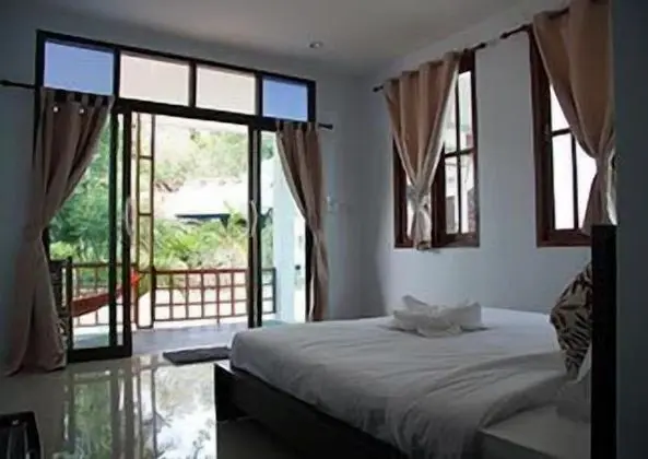 Basic Bungalov, 1 Yatak Odası