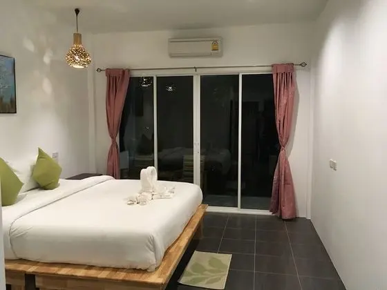 Basic Tek Büyük Yataklı Oda, 1 Yatak Odası