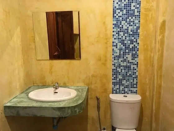 Basic Tek Büyük Yataklı Oda, 1 Yatak Odası