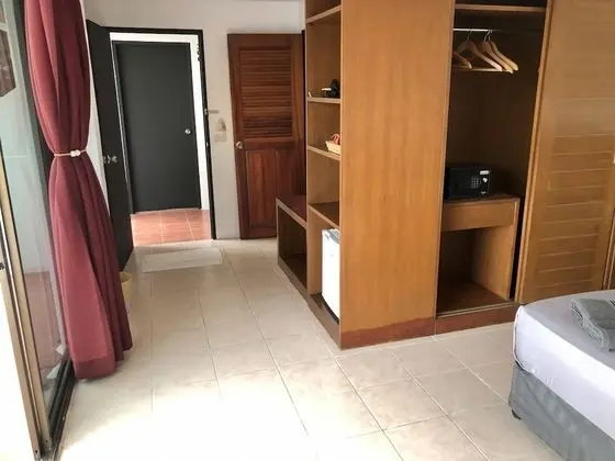 Deluxe Tek Büyük Yataklı Oda, Deniz Manzaralı