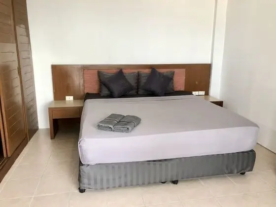 Deluxe Tek Büyük Yataklı Oda, Deniz Manzaralı
