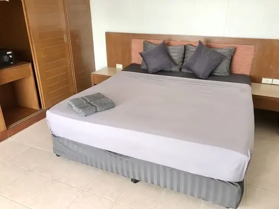 Deluxe Tek Büyük Yataklı Oda, Deniz Manzaralı