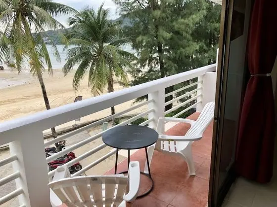 Deluxe Tek Büyük Yataklı Oda, Deniz Manzaralı