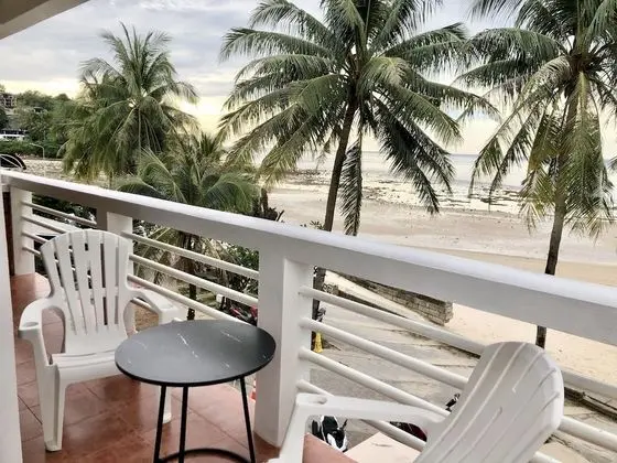 Deluxe Tek Büyük Yataklı Oda, Deniz Manzaralı