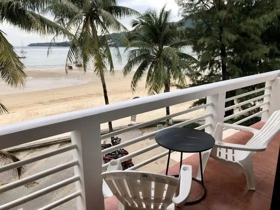 Deluxe Tek Büyük Yataklı Oda, Deniz Manzaralı