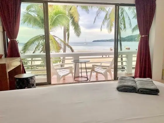 Deluxe Tek Büyük Yataklı Oda, Deniz Manzaralı