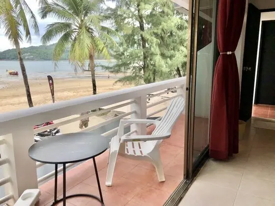Deluxe Tek Büyük Yataklı Oda, Deniz Manzaralı