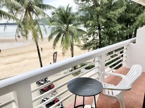 Deluxe Tek Büyük Yataklı Oda, Deniz Manzaralı