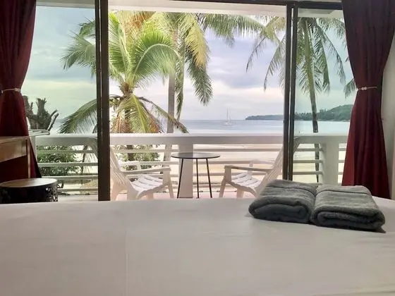 Deluxe Tek Büyük Yataklı Oda, Deniz Manzaralı