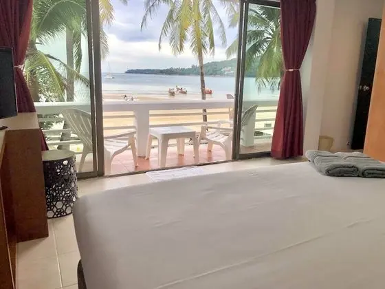 Deluxe Tek Büyük Yataklı Oda, Deniz Manzaralı