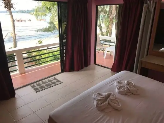 Deluxe Tek Büyük Yataklı Oda, Deniz Manzaralı