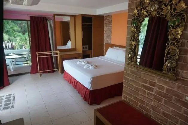 Deluxe Tek Büyük Yataklı Oda, Deniz Manzaralı