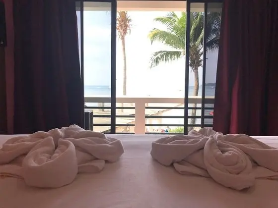 Deluxe Tek Büyük Yataklı Oda, Deniz Manzaralı