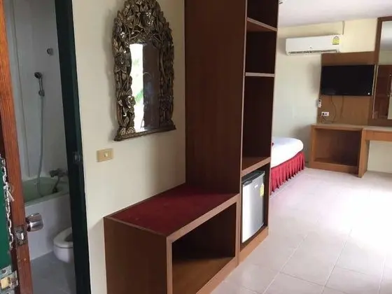 Deluxe Tek Büyük Yataklı Oda, Deniz Manzaralı