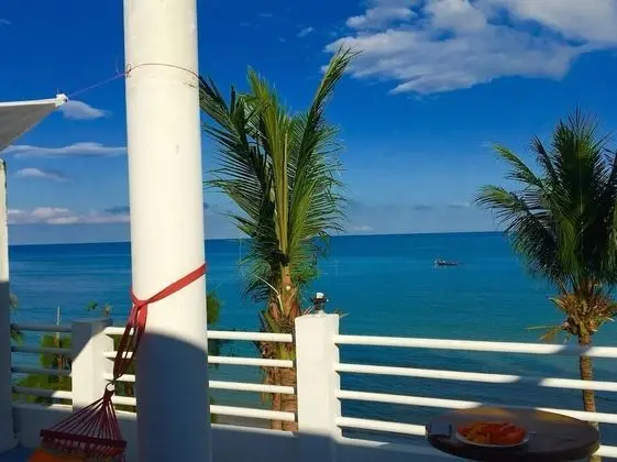 Deluxe Tek Büyük Yataklı Oda, Deniz Manzaralı