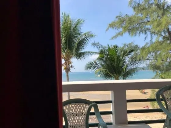 Deluxe Tek Büyük Yataklı Oda, Deniz Manzaralı