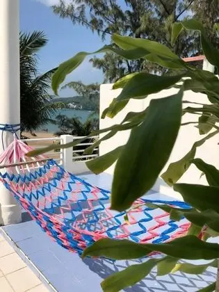 Deluxe Tek Büyük Yataklı Oda, Deniz Manzaralı