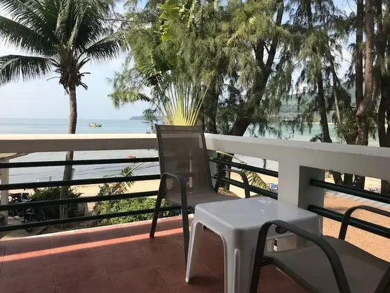 Deluxe Tek Büyük Yataklı Oda, Deniz Manzaralı